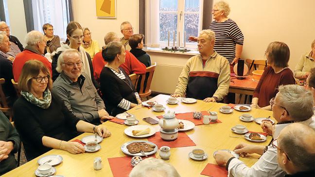 Fünf ostfriesische Leckereien mit Tee