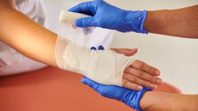 Finger weg von selbstgebauten Böllern