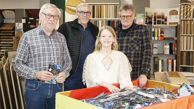 Weihnachtsverlosung: Die letzten 20 Gewinner stehen fest