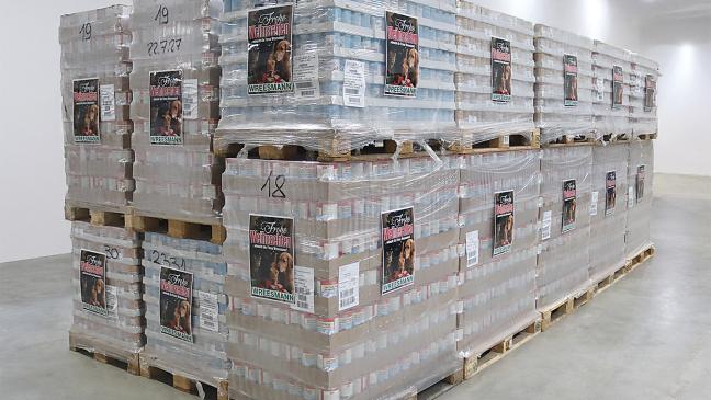 Über 20.000 Dosen mit Tierfutter gespendet
