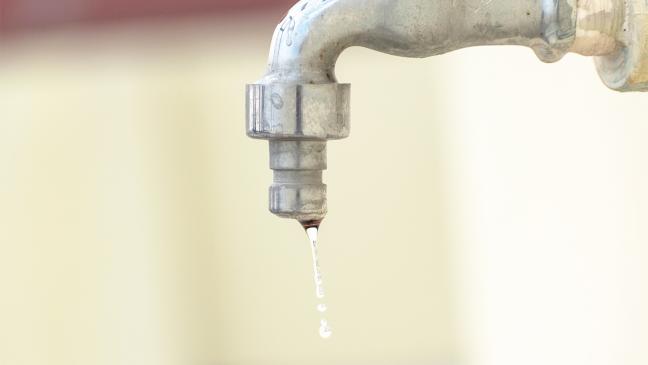 Wasser in Leer wird teurer