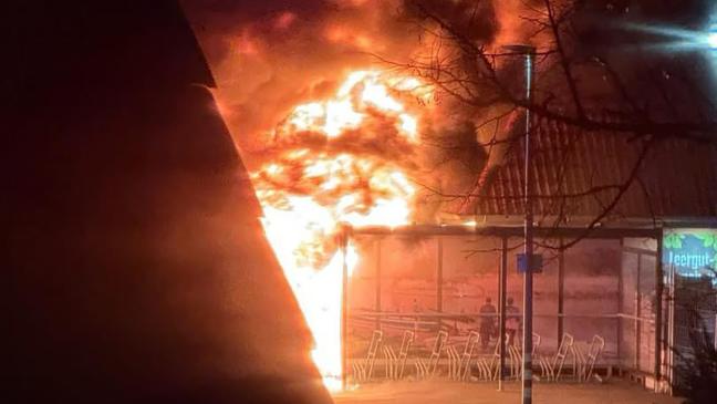 Silvesternacht: Viele Einsätze für Feuerwehren im Kreis Leer