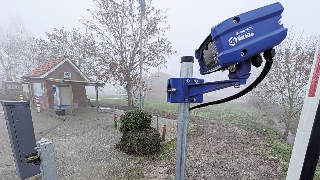 Wohnmobil-Platz in Ditzum technisch modernisiert