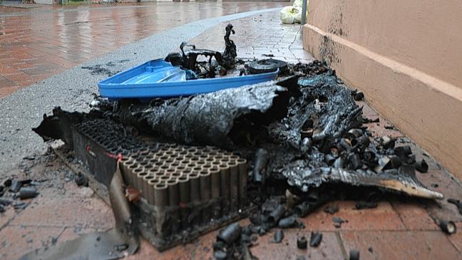 Der »Boom« mit dem Bumm