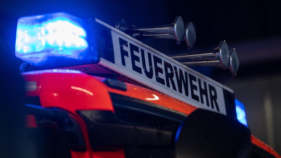 Die Feuerwehr konnte den Pkw-Brand löschen. © Symbolfoto: Pixabay