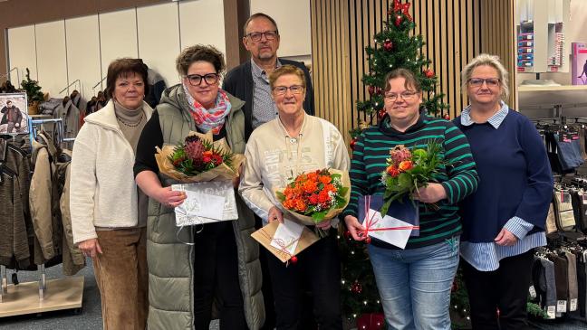 Große Freude über Bunder Hauptgewinne