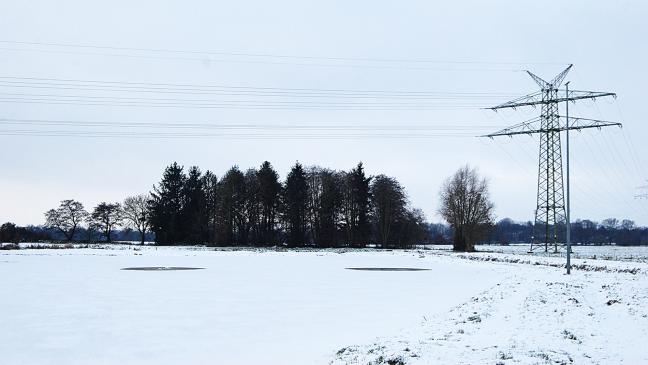 Eislaufen bald unter LED-Flutlicht