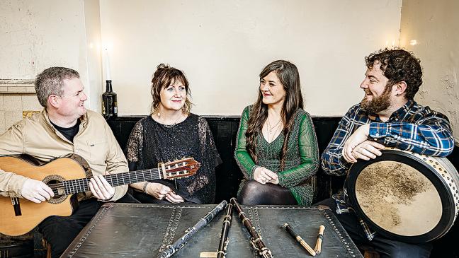 Irische Klangwelten im Kulturspeicher