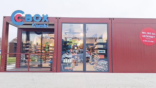 cBox sonntags sehr gefragt