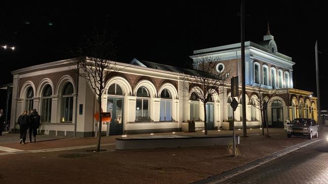 Züge in den Niederlanden stehen still