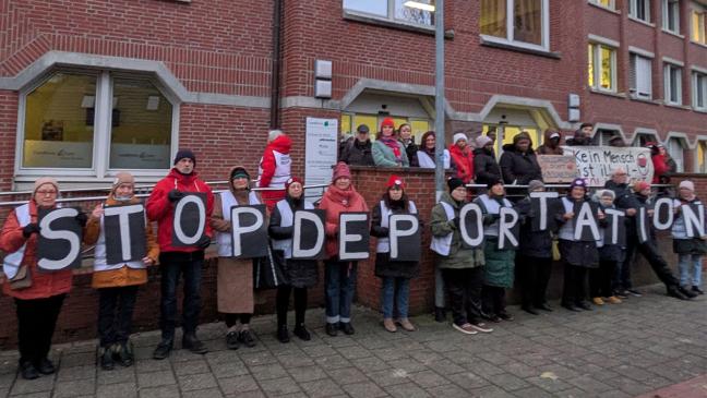 Neue Runde im Streit um Abschiebung