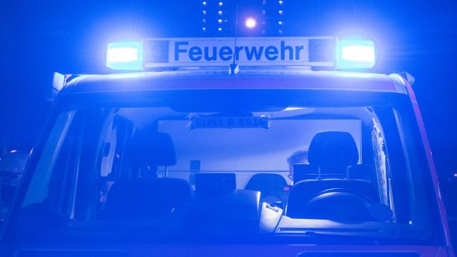 Briefkasten zwei Mal in Brand gesetzt