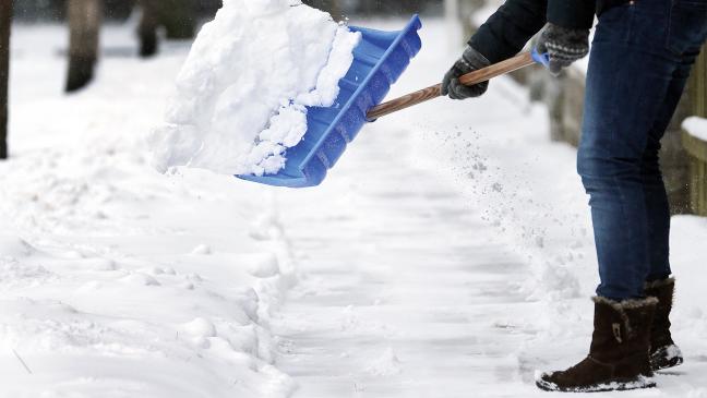 Kommunen ordern Streusalz-Nachschub