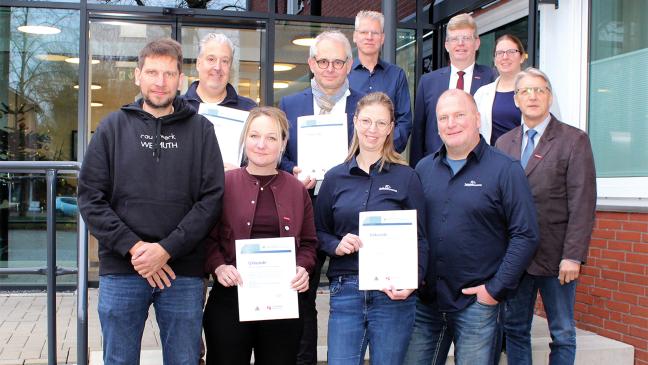 Handwerk denkt in Generationen