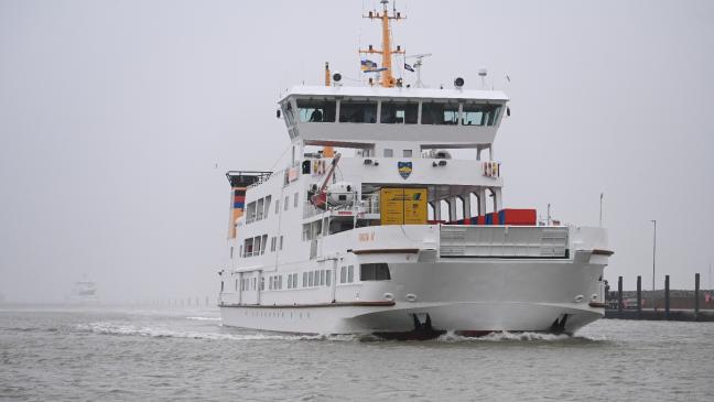 Wintersturm kann Fährverkehr zu Inseln beeinträchtigen