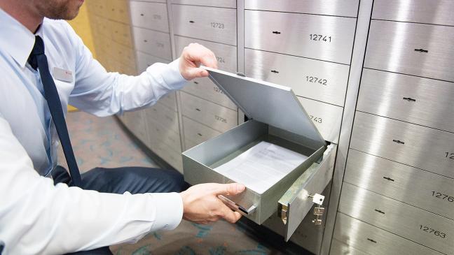 Sparkasse sicher vor Banken-Bohrern? 
