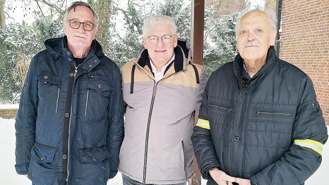 Lutheraner nach 60 Jahren wieder zusammen