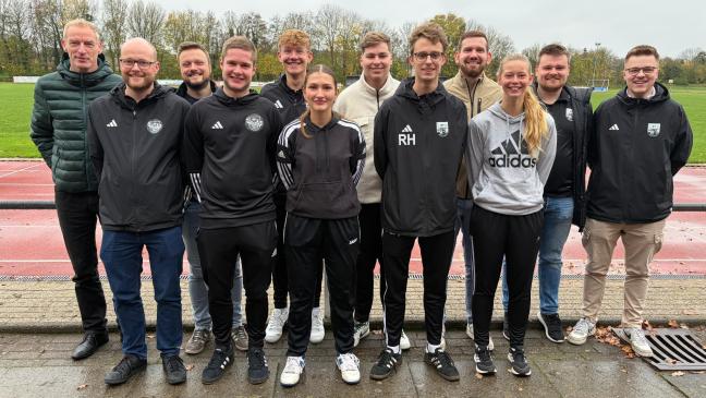 Unparteiische gründen eigenen Verein