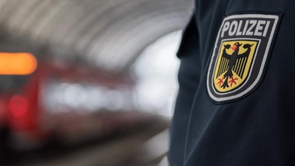 Bei der Bundespolizei in Mannheim meldeten sich die beiden vermissten Mädchen gestern Abend. © Symbolfoto: Bundespolizei