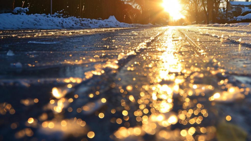 Die winterlichen Straßenverhältnisse sorgten für zahlreiche Unfälle. © Symbolfoto: pixabay