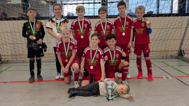 TV wird Vierter in Oldenburg