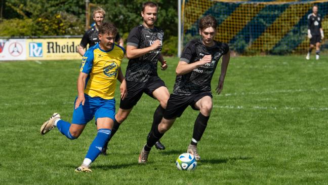 Weener fehlte das Personal für die Tore