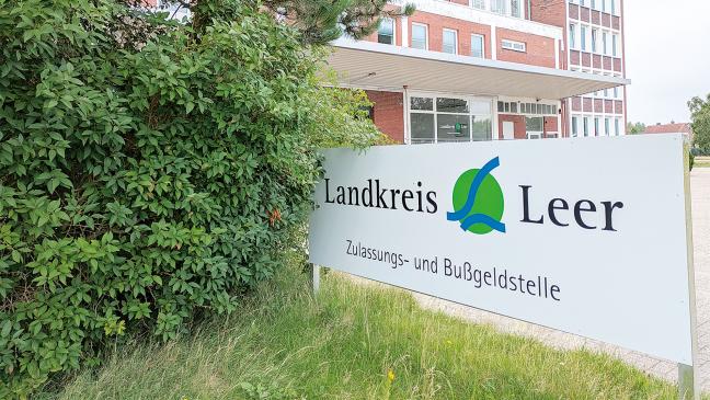 168.000 Fahrzeuge im Kreisgebiet