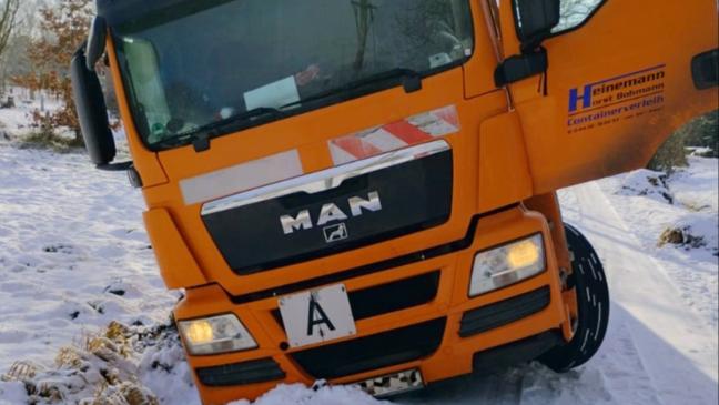 Heute keine Müllabfuhr im Kreis Leer