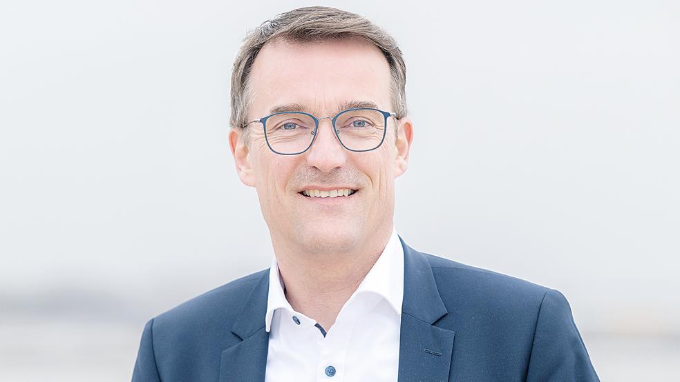 »Von der Pike auf« hat Jörg Heidelberg auf der Meyer Werft in Papenburg gelernt. Seit 2026 ist er Teil der Geschäftsführung.  © Foto: Meyer Werft