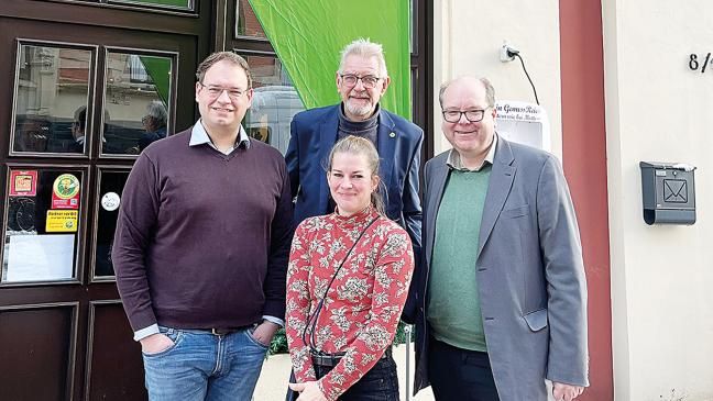 Grüne starten ins Kommunalwahljahr