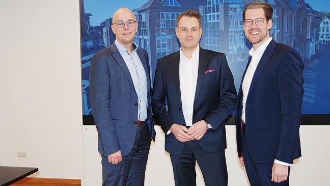 Erfolg durch »Erneuerbare«