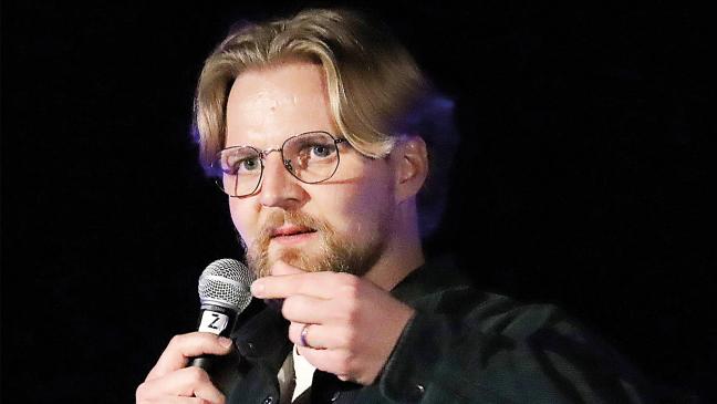 Lacher und Schenkelklopfer