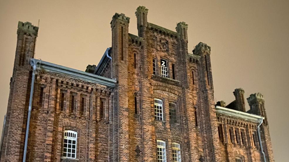 Das Zollhaus in Leer kommt ebenfalls in den Genuss von Fördergeldern. © Hanken (Archiv)