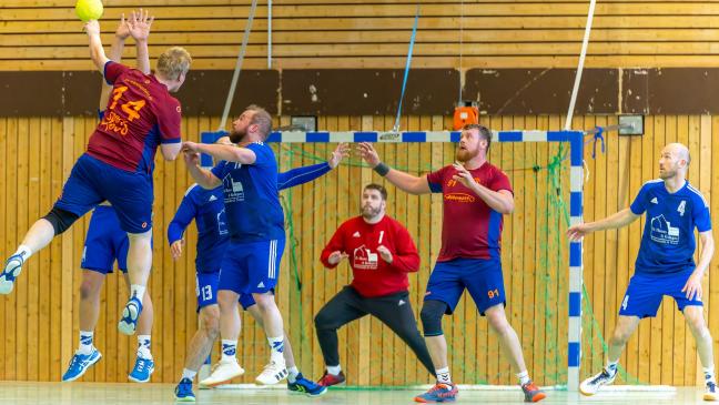 Holthuser starten in die Rückrunde