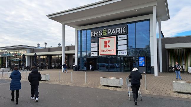 Takko eröffnet Filiale im Einkaufszentrum »Ems-Park«