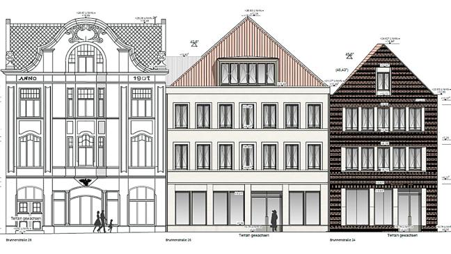 Komplex wird neu gestaltet
