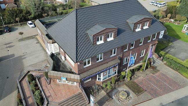 Es gibt eine satte Dividende