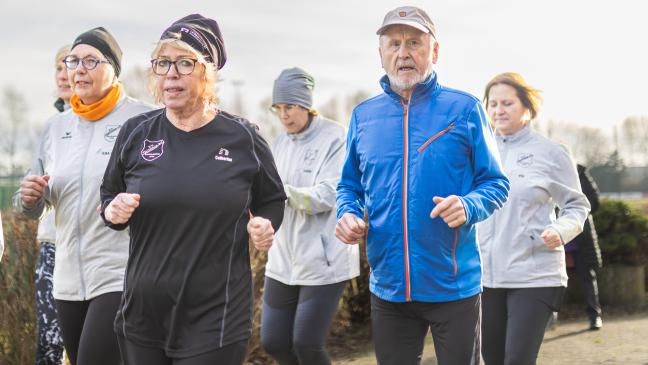 Von der Eisbahn zum besten Laufwetter