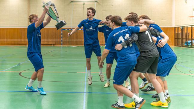 Briese besiegt Wildeboer im Endspiel