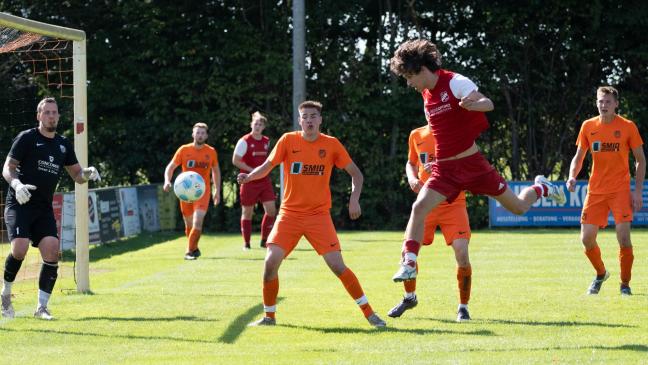 Wymeer-Boen fehlen Punkte für Titelkampf
