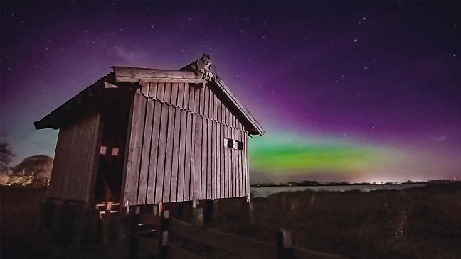 Woher kommt die Erleuchtung?