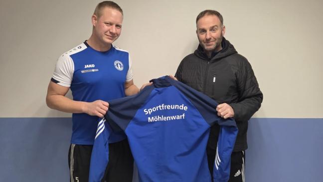 Möhlenwarf verstärkt sich im Winter