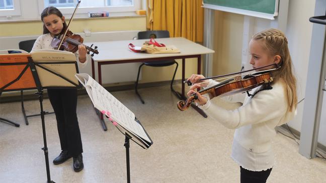»Jugend musiziert«: Weeneranerin trumpft groß auf