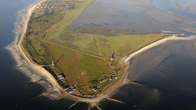 Borkum bekommt Versorgungszentrum