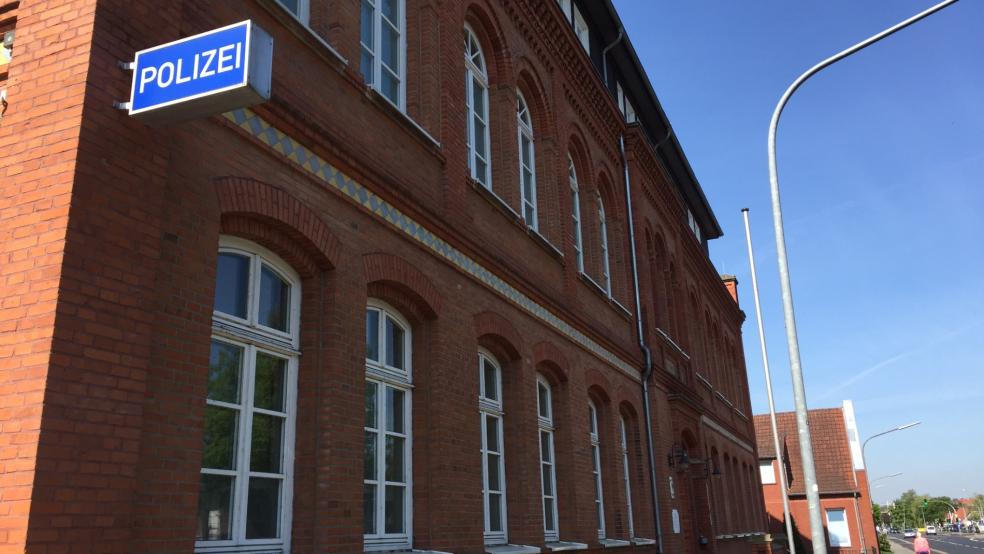 Die Polizei Papenburg bittet um Hinweise. © Foto: Hanken