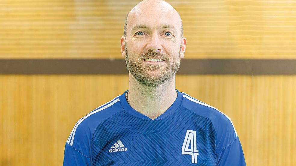 Jörg von der Recke trug sich siebenfach in die Liste der Torschützen ein.  © Foto: privat