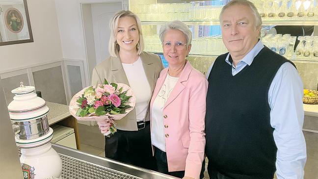 Gerüchteküche über Saalbetrieb 