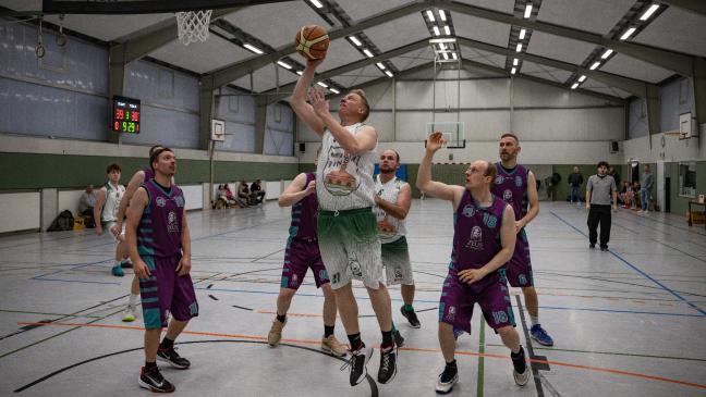 BSV-Korbjäger bezwingen Oldenburger