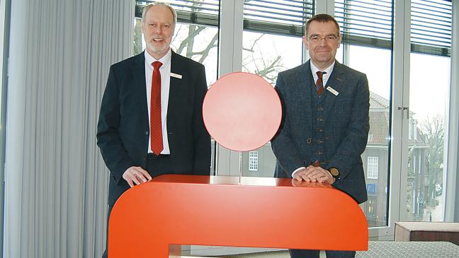 Ostfriesen kaufen auch Aktien