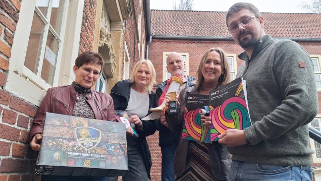 Entspanntes Lernen und Skandinavien-Trend